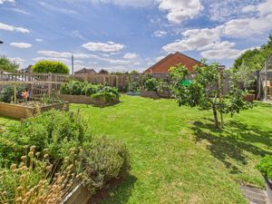 Side Garden- click for photo gallery